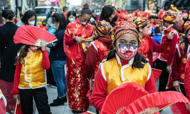 SF Chinese New Year Parade 2022