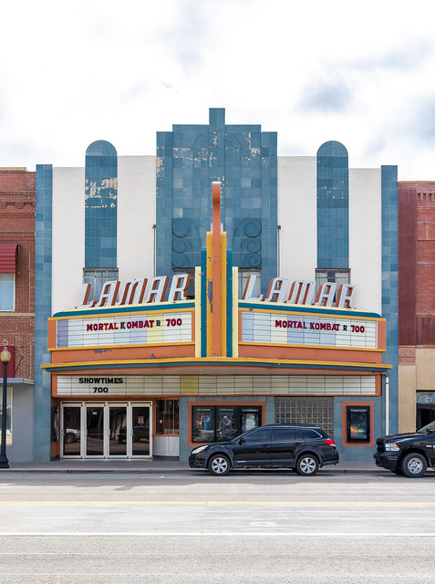 Lamar Theatre