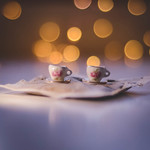 Tea for Two : )))