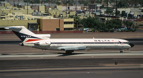 B727 | N404DA | PHX | 19971019 | by Wally.H