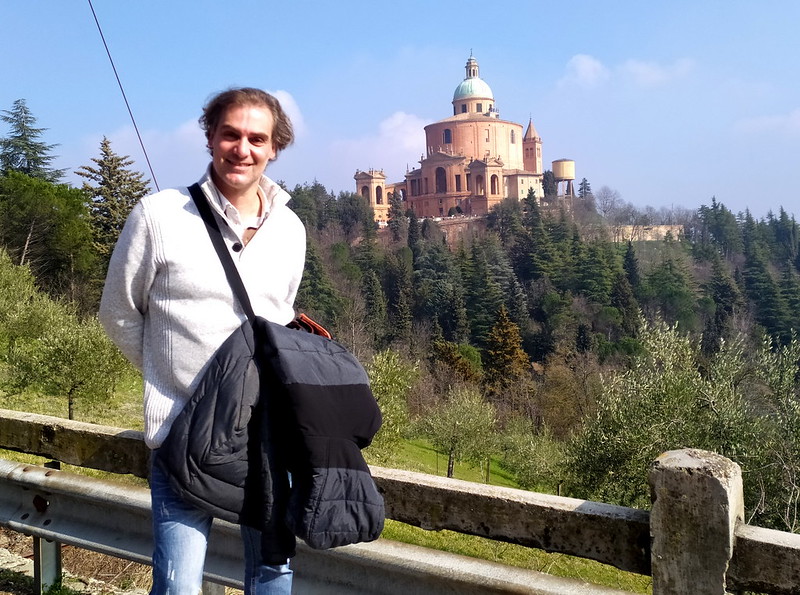 Cómo llegar al Santuario de San Luca de Bolonia