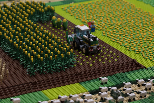 Lego Art - Cremona Bricks