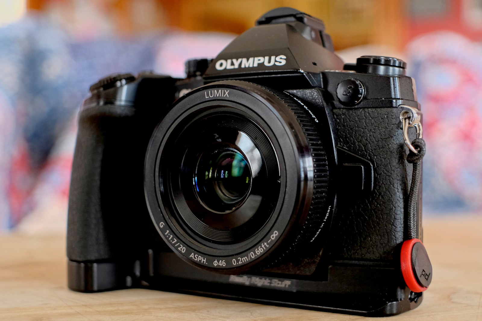 カメラ その他 Panasonic Lumix G 20mm f1.7 ASPH II (M4/3 mount) - PentaxForums.com
