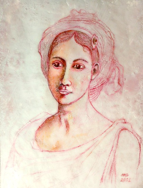 woman with turban