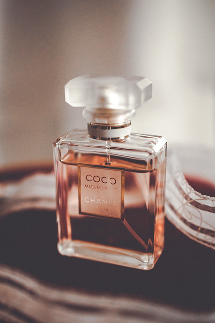 Hochzeit - Parfüm - Coco Chanel - wedding perfume