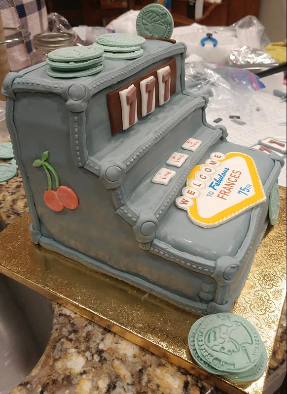Cake by Spellbound Sweets Palm Beach