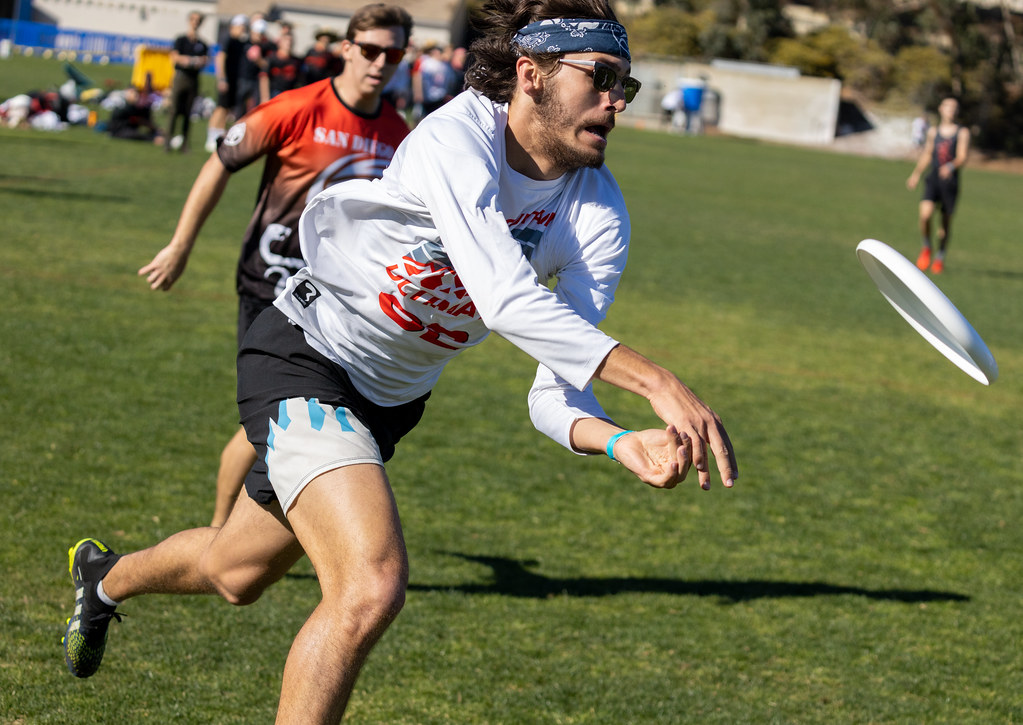 Ultimate Frisbee - UCSD Invitational