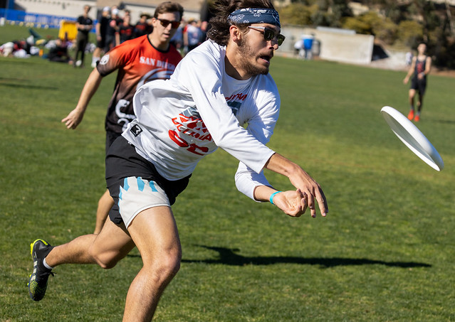 Ultimate Frisbee - UCSD Invitational