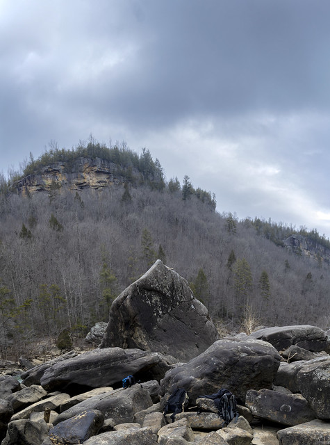 Boulders, Big South Fork NRRA, Scott County, Tennessee 2