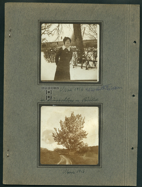 ArchivTappen27 Album16x205 Gesamtseite 2, 1900-1917