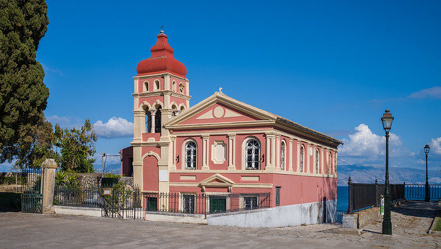 Panagia Mandrakiou Church