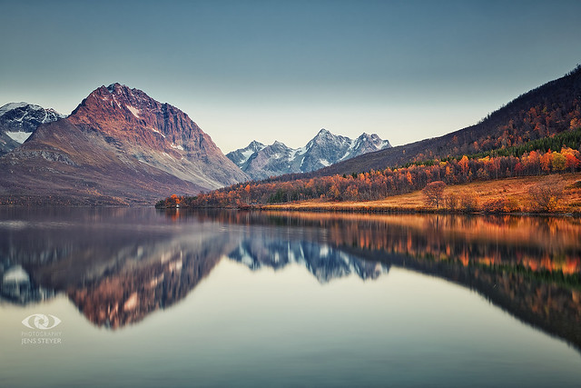 One of my favorite pictures from Tromsoe in the Indian summer ·  ·  ·   (R5A_2897) ·  ·  *explored*