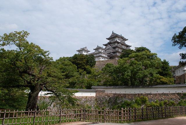 Himeji Castle 11 (2008)