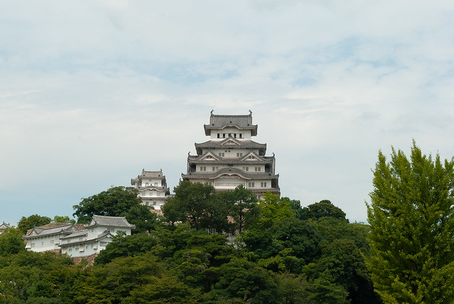 Himeji Castle 8 (2008)