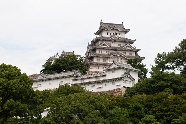 Himeji Castle 9 (2008)