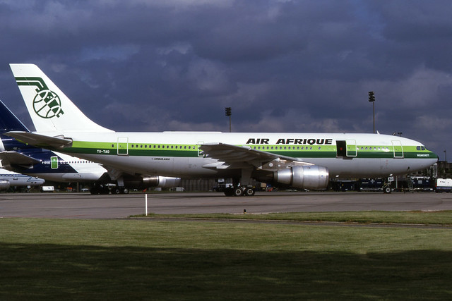 TU-TAO (Air Afrique)