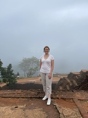 Sigiriya Rock Sri Lanka Photo Heatheronhertravels.com