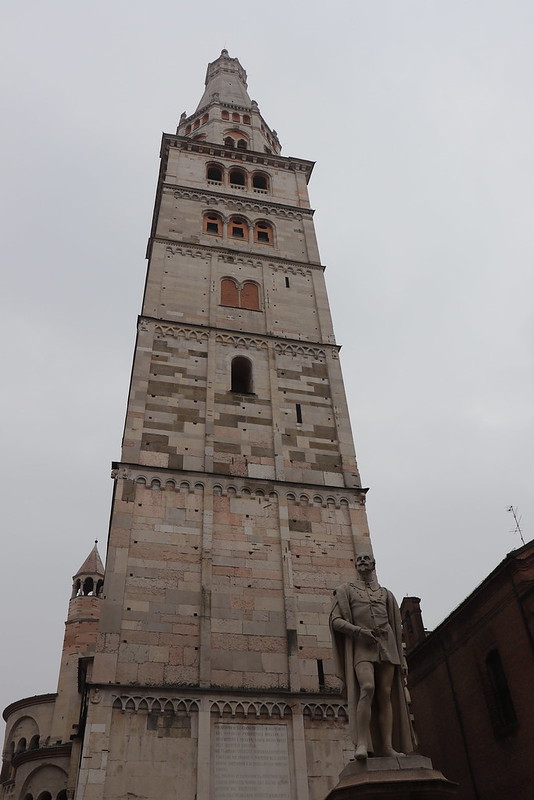 Torre Ghirlandina de Módena