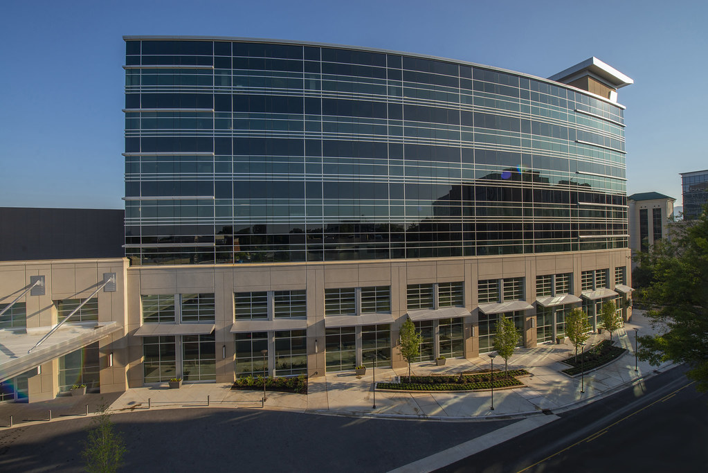 Huntsville Hospital Orthopedic & Spine Tower