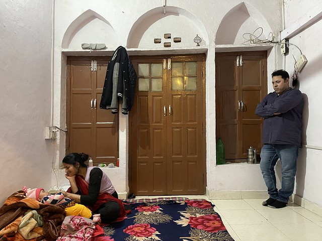 Home Sweet Home - Tailor “Master” Javed Iqbal's Dwelling, Chitli Qabar Chowk