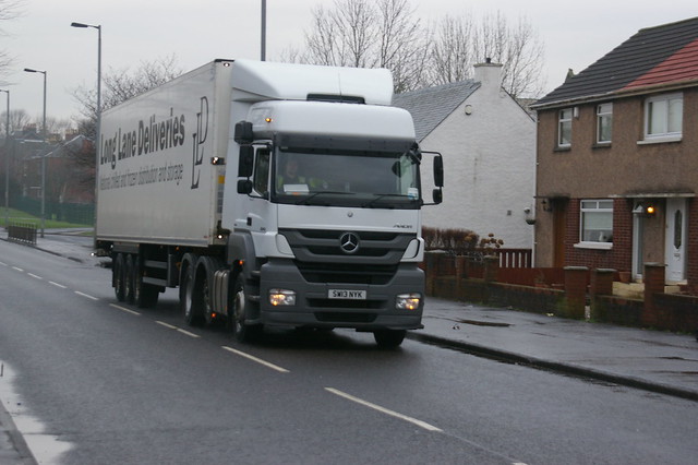 LONG LANE DELIVERIES SW13NYK