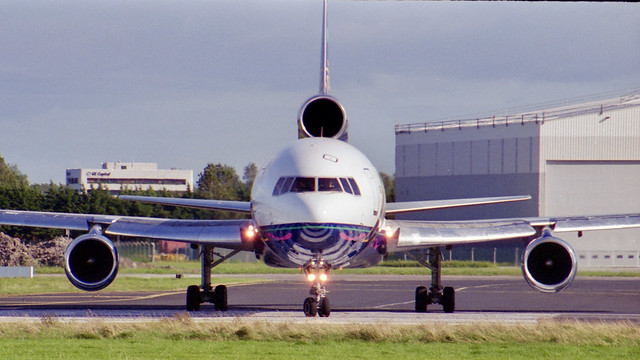 N198AT Shannon (Early2000s)