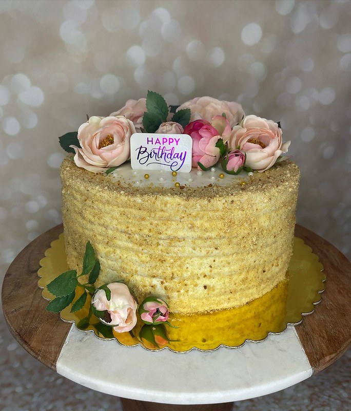 Cake by SBG - Sabina's Baked Goods