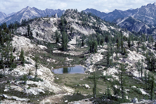 High lake