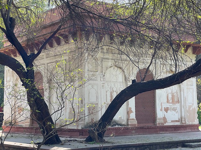 City Monument - Mughal-Era Pavilion, Sunder Nursery