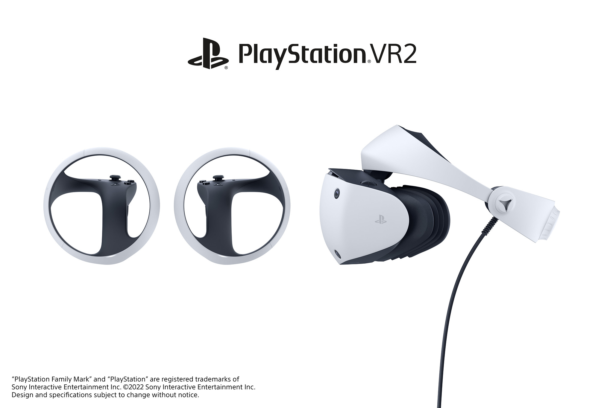 PlayStation VR2 - separado