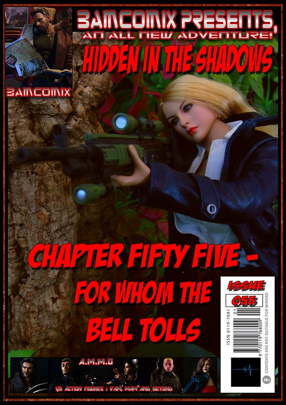 BAMComix Presents - Hidden in the shadows - Chapter Fifty Five - For whom the bell tolls  51897497935_08f0d80754_c