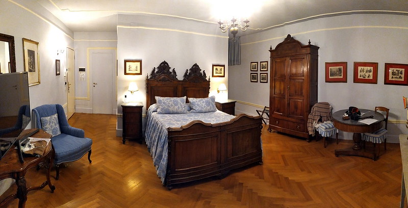 Donde dormir en Parma