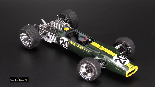 Lotus49#038 | by Rod The Fixer
