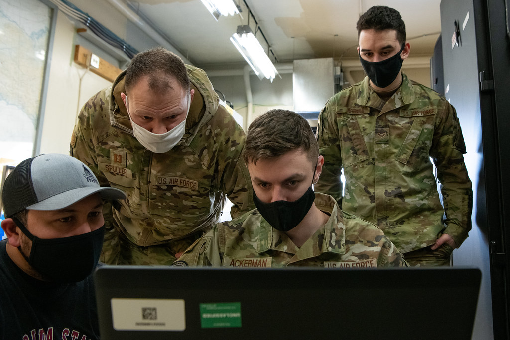 611th ACOMS braves Arctic Circle for cyber resilience mission