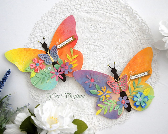 butterfly cards -001