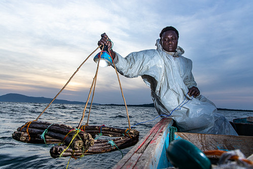 Rusinga Island’s climate-smart fishers