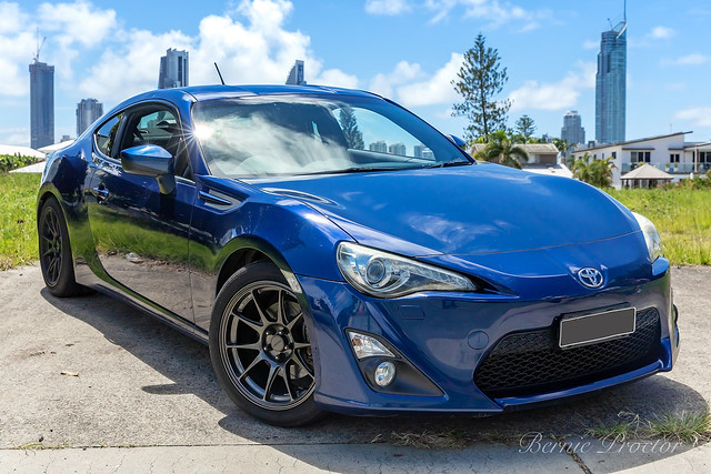 2013 TOYOTA 86 COUPE