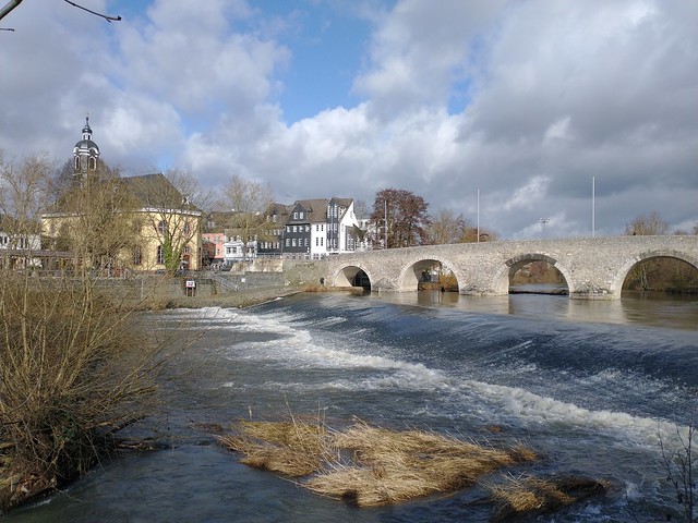 Alte Lahnbrücke von Wetzlar