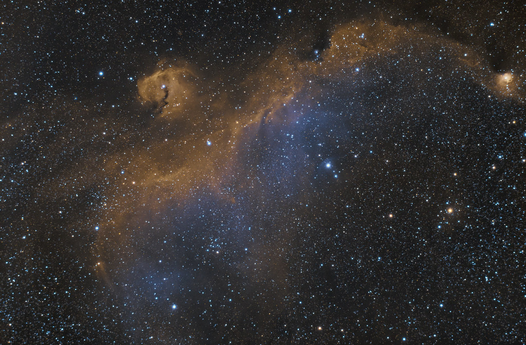 VCSE - IC 2177 Sirály-köd - Ágoston Zsolt