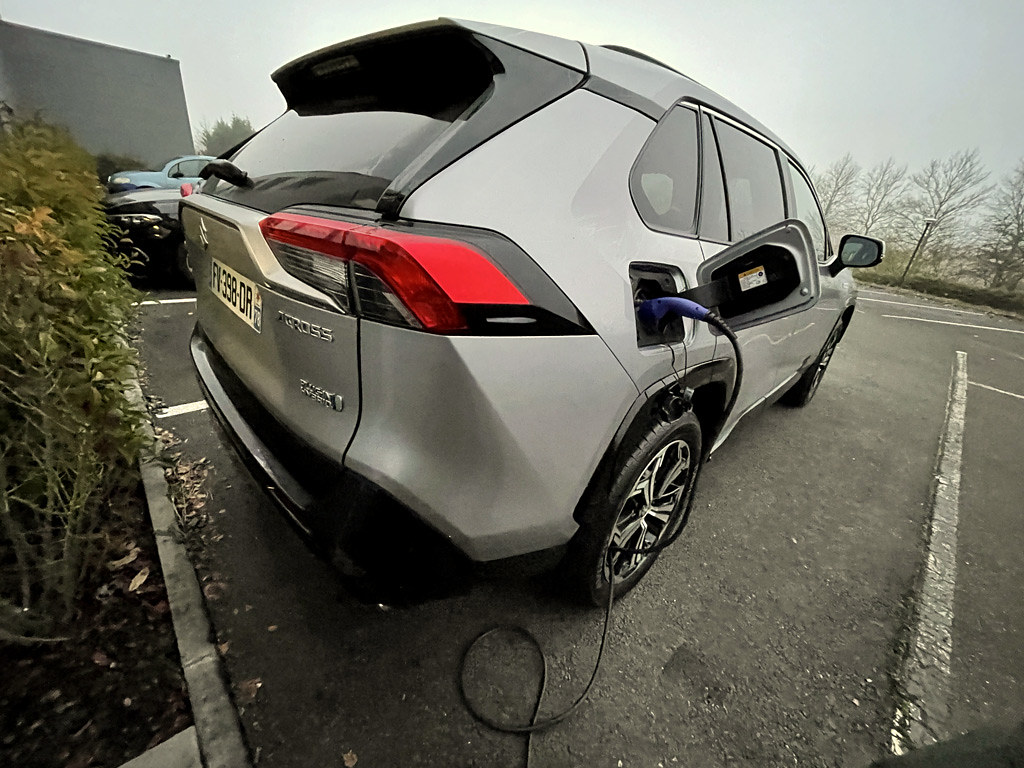 suzuki across hybride rechargeable essai Blog Cars Passion