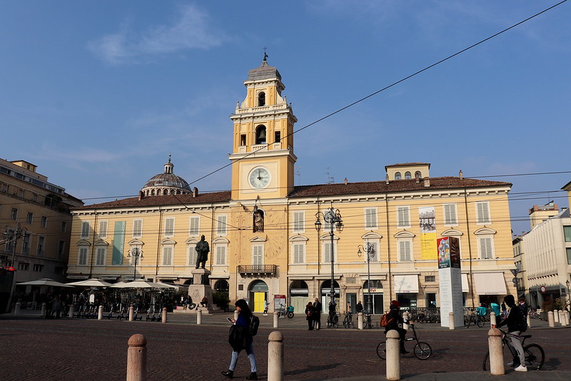 Qué ver en Parma