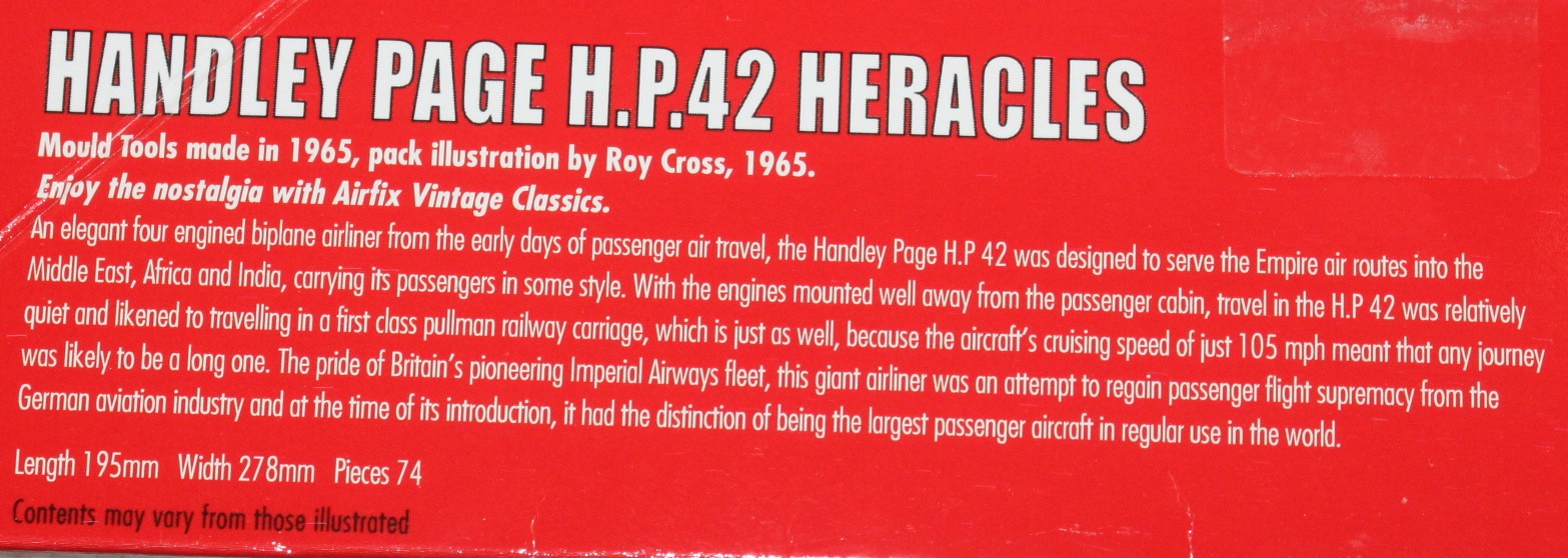 Handley Page H.P.42 "Heracles", Airfix 1.144 51898871977_5e6ef7023b_h