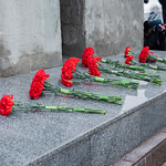 23 февраля 2022, Возложение цветов к мемориалам боевой славы