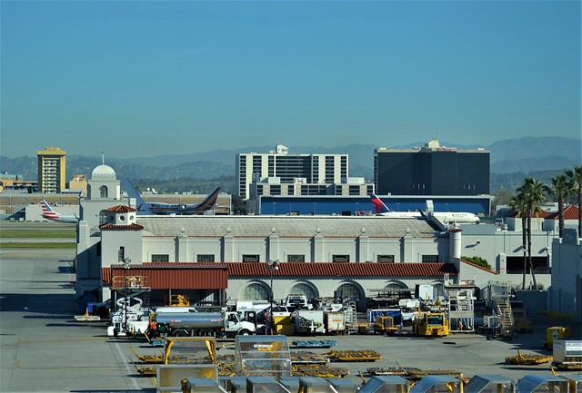 LAX Original Terminal
