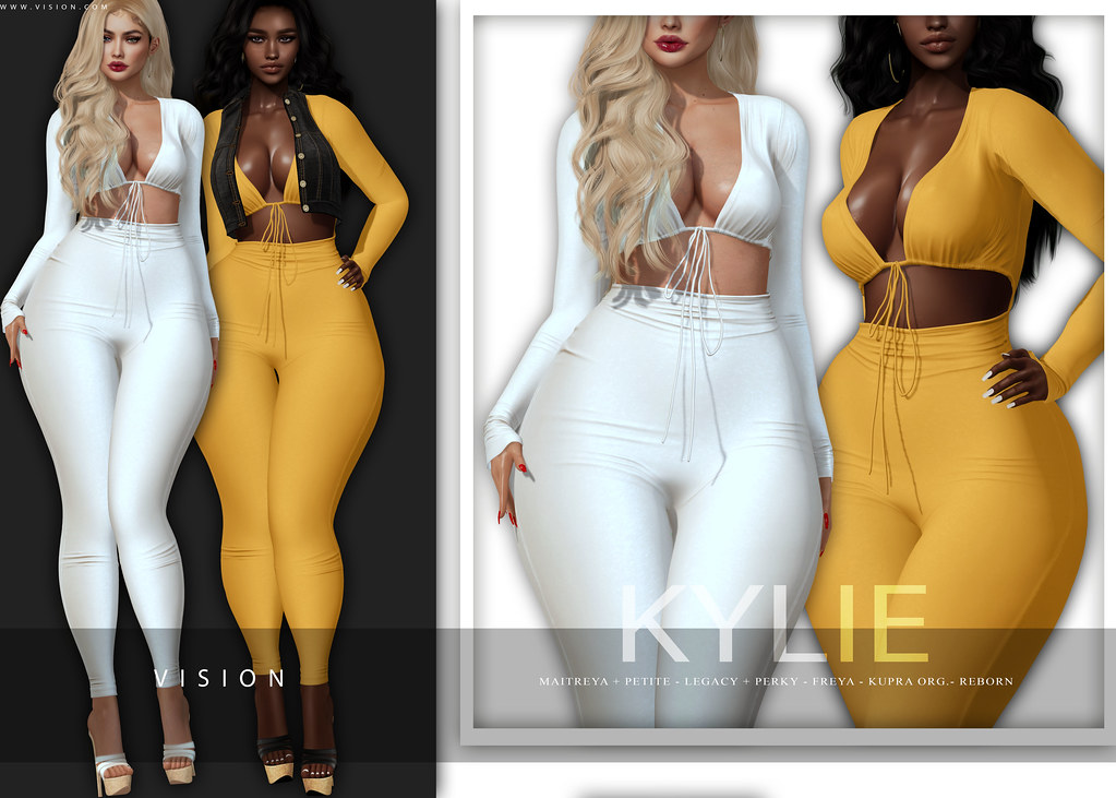 ViSion // Kylie Jumpsuit / New Release@Uber / Giveaway