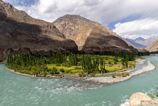 Ghizer Valley, Gilgit Baltistan