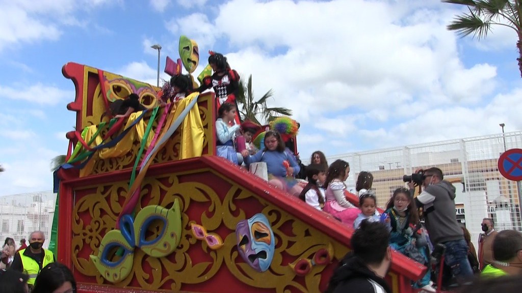 Domingo Piñata Carnaval 2022