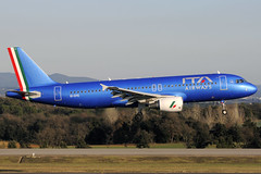 ITA Airways A320-216 EI-DTE GRO 20/02/2022