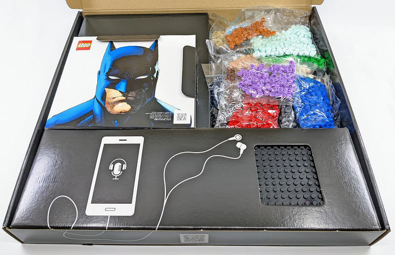 LEGO Art Batman Collection Review