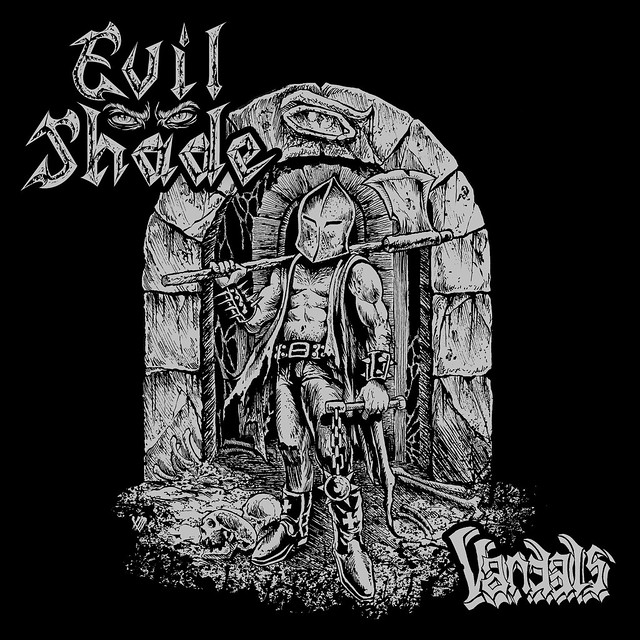 Album Review: Evil Shade – Vandals